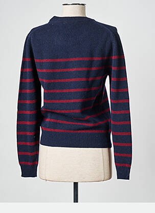 Pull multicolore MAISON LABICHE femme