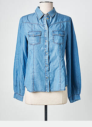 Chemisier bleu PENNYBLACK femme