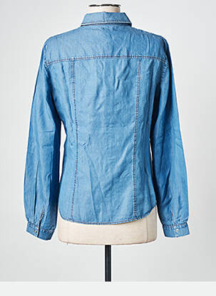 Chemisier bleu PENNYBLACK femme