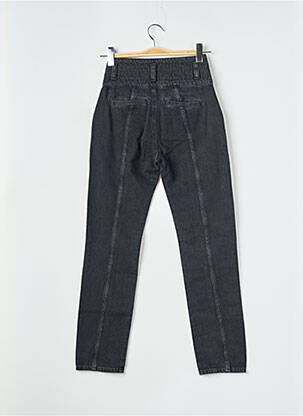 Jeans coupe droite noir IRO femme