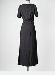 Robe longue noir PARISIENNE ET ALORS pour femme seconde vue