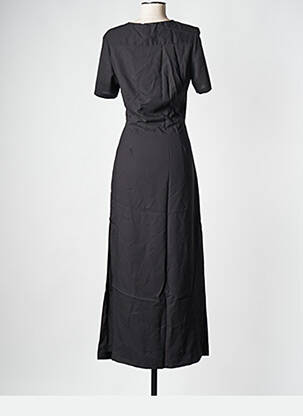 Robe longue noir PARISIENNE ET ALORS femme