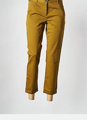 Pantacourt vert PAUL SMITH femme