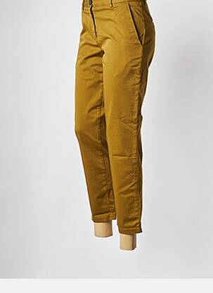Pantacourt vert PAUL SMITH femme