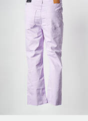 Pantalon large violet Y.A.S pour femme seconde vue