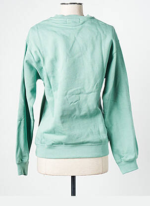 Sweat-shirt bleu MAISON LABICHE homme