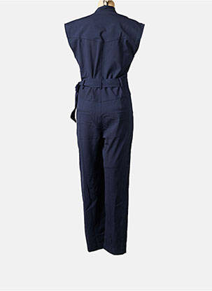 Combi-pantalon bleu BELLE PIÈCE femme