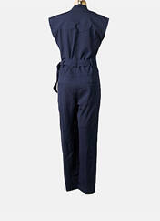 Combi-pantalon bleu BELLE PIÈCE pour femme seconde vue