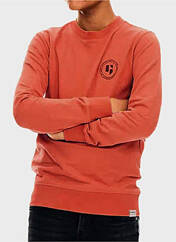 Sweat-shirt rouge GARCIA pour garçon seconde vue