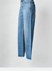 Jeans coupe droite bleu VILA pour femme seconde vue