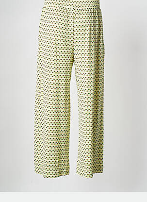 Pantalon large vert PINKO femme