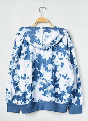 Gilet manches longues bleu LEVI'S fille