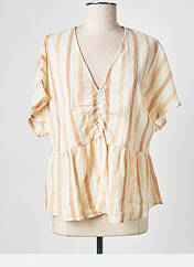 Top beige DAY OFF pour femme seconde vue