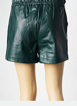 Short vert MOLLY BRACKEN femme