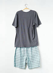 Pyjama gris CALVIN KLEIN pour homme seconde vue