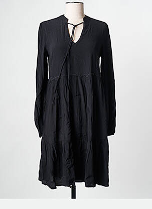 Robe courte noir VILA femme