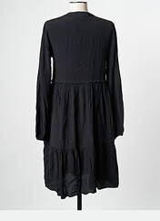 Robe courte noir VILA pour femme seconde vue