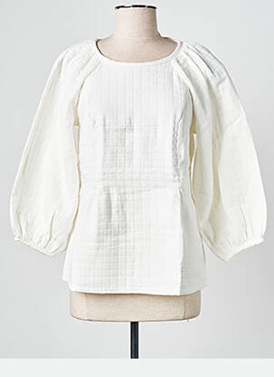 Top blanc LEVI'S femme