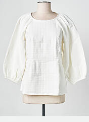 Top blanc LEVIS pour femme seconde vue