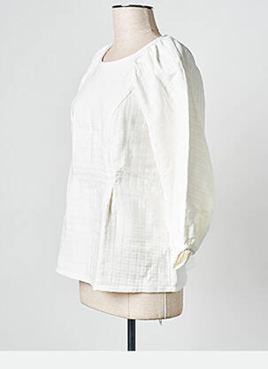 Top blanc LEVI'S femme