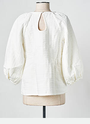 Top blanc LEVI'S femme