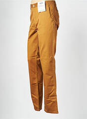 Pantalon chino marron DOCKERS pour homme seconde vue