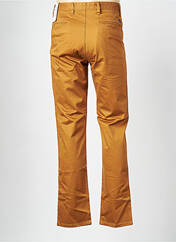 Pantalon chino marron DOCKERS pour homme seconde vue
