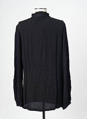 Chemisier maternité noir SUPERMOM femme
