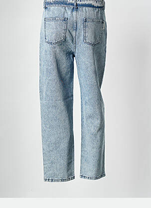 Jean coupe mom bleu THE NEW SOCIETY femme
