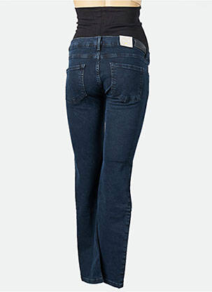 Pantalon maternité bleu NOPPIES femme