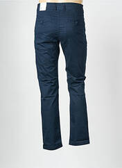 Pantalon droit bleu KNOWLEDGE COTTON APPAREL pour homme seconde vue