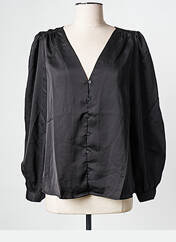 Top noir VILA pour femme seconde vue