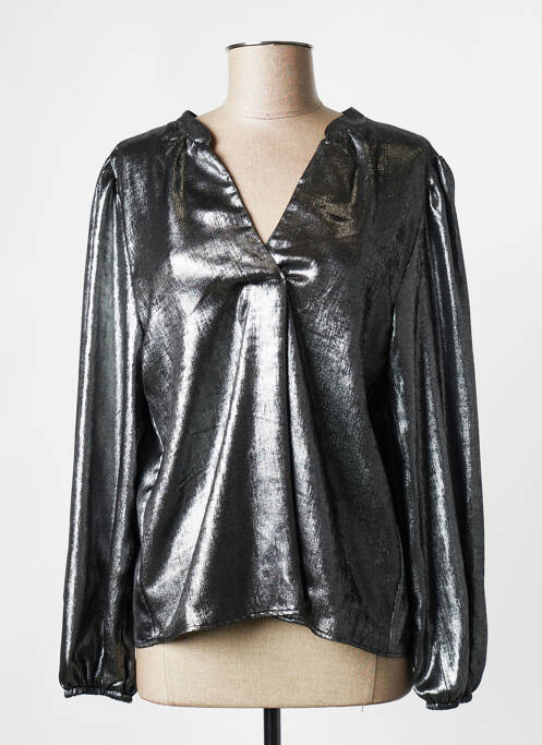Top noir IMPERIAL pour femme