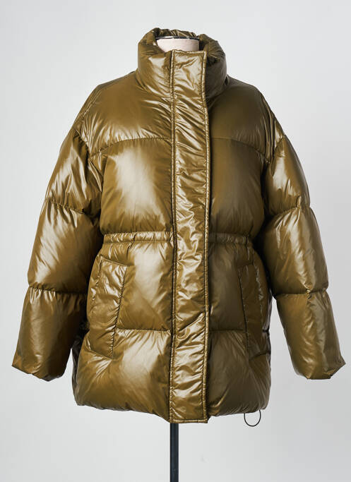 Doudoune kaki STAND STUDIO pour femme