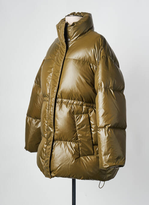 Doudoune kaki STAND STUDIO pour femme