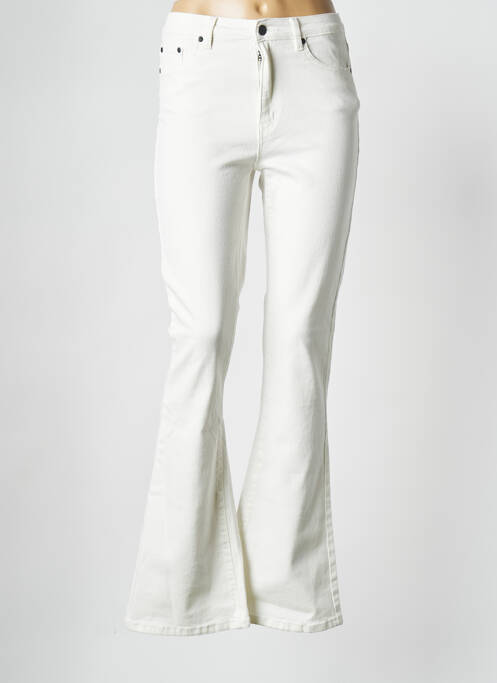 Jeans bootcut multicolore OBJECT pour femme
