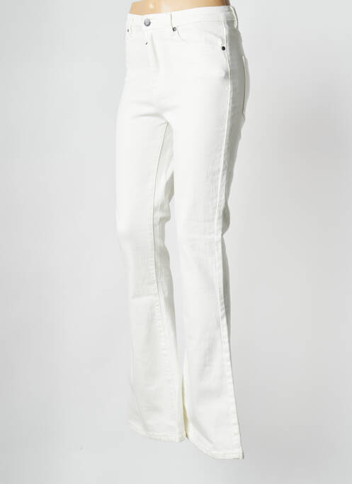 Jeans bootcut multicolore OBJECT pour femme