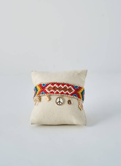 Bracelet blanc HIPANEMA pour femme