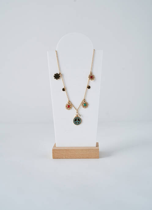 Collier or HIPANEMA pour femme