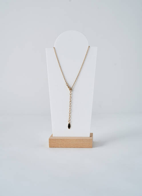 Collier or HIPANEMA femme