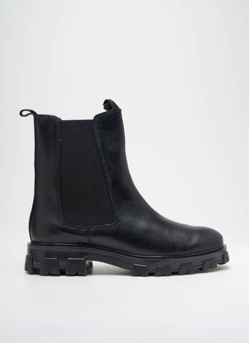 Bottines/Boots noir ANONYMOUS COPENHAGEN pour femme
