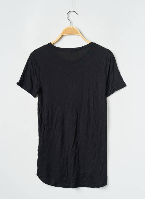 T-shirt noir GUESS fille