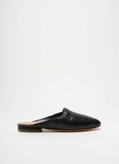 Sandales/Nu pieds noir WANDER pour femme