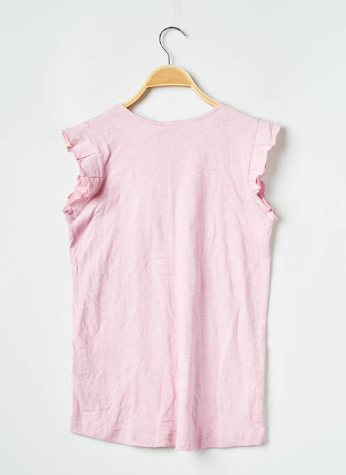 T-shirt rose NAME IT pour fille