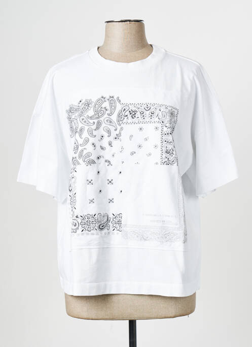 T-shirt blanc KENZO pour femme