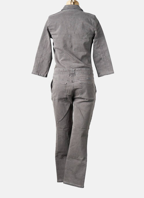 Combi-pantalon gris VILA pour femme