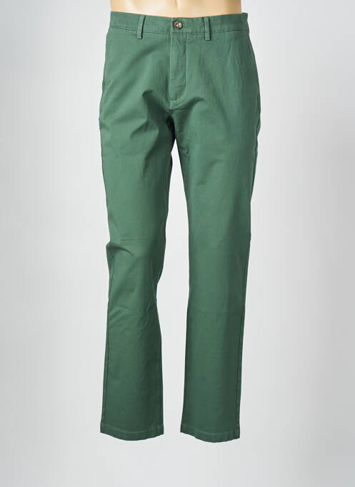 Pantalon slim vert DOCKERS pour homme