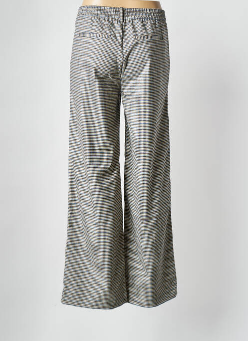 Pantalon large beige OBJECT pour femme