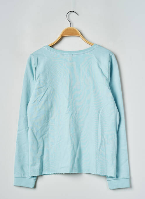 Sweat-shirt bleu ESPRIT pour fille