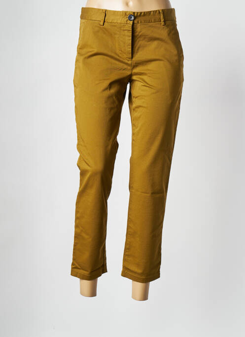 Pantacourt vert PAUL SMITH pour femme